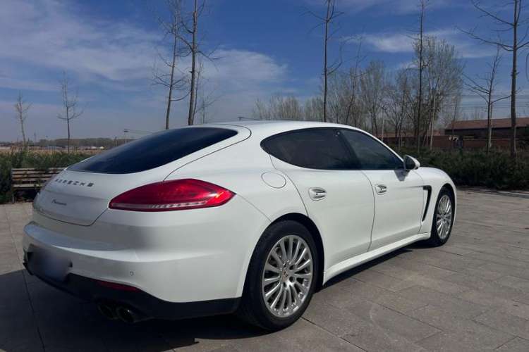 Used Porsche Panamera 2014 Panamera 3.0T
