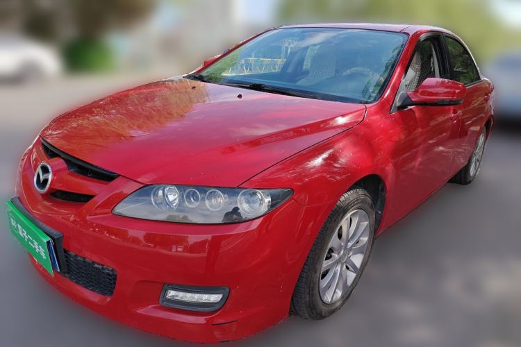 Used Mazda 6 2013 2.0L Automatic Fashion Edition