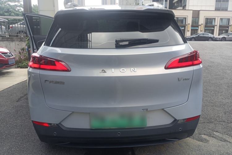 Used AION V 2022 Plus 70 Smart Edition Ternary Lithium
