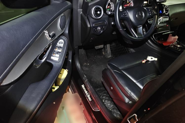 Used Mercedes-Benz GLC 2019 GLC 200 L 4MATIC Driver Seat