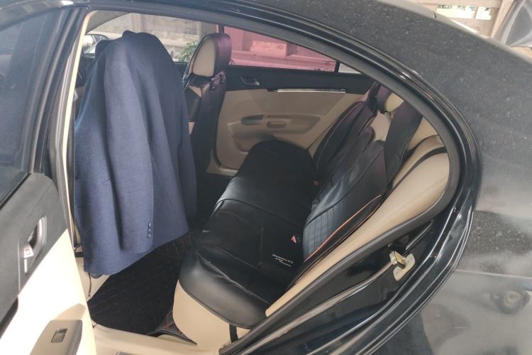 Used Geely Auto Classic Emgrand 2012 Sedan 1.5L Manual Comfort Model