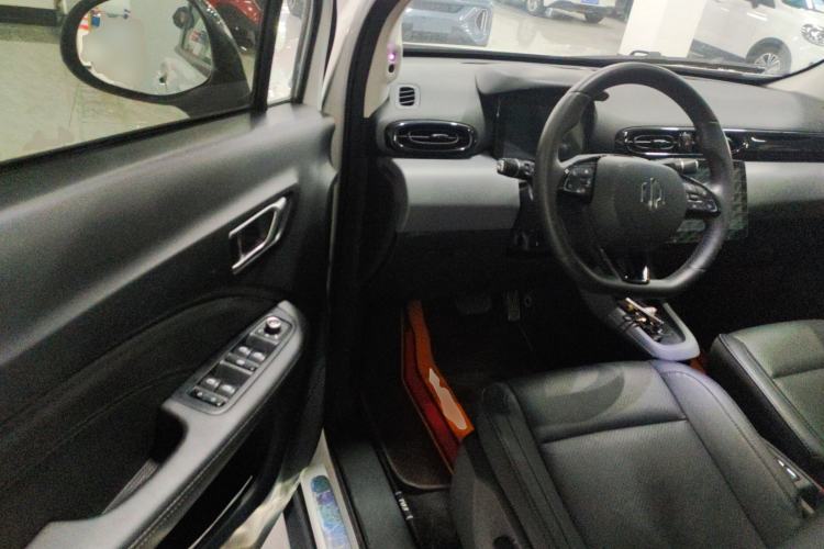 Used Leapmotor T03 2020 400 Luxury Edition Driver Seat