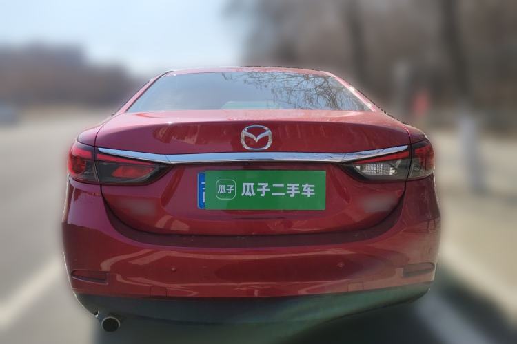 Used Mazda Atenza 2018 2.0L Blue Sky Luxury Edition China V Standard