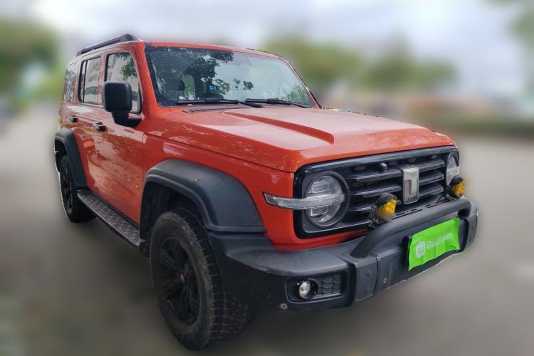 Used Tank 300 2021 Off-Road Edition 2.0T Conqueror
