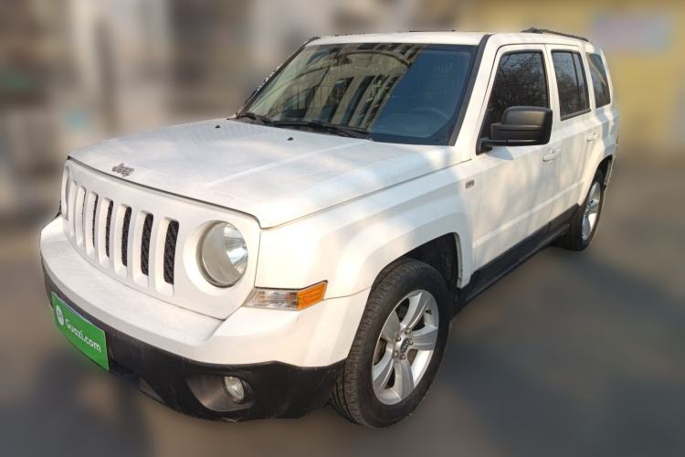 Used Jeep Patriot 2012 2.4 Sport Edition