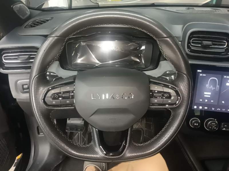 Used Lynk & Co 03 2022 1.5TD DCT JingPro — 10