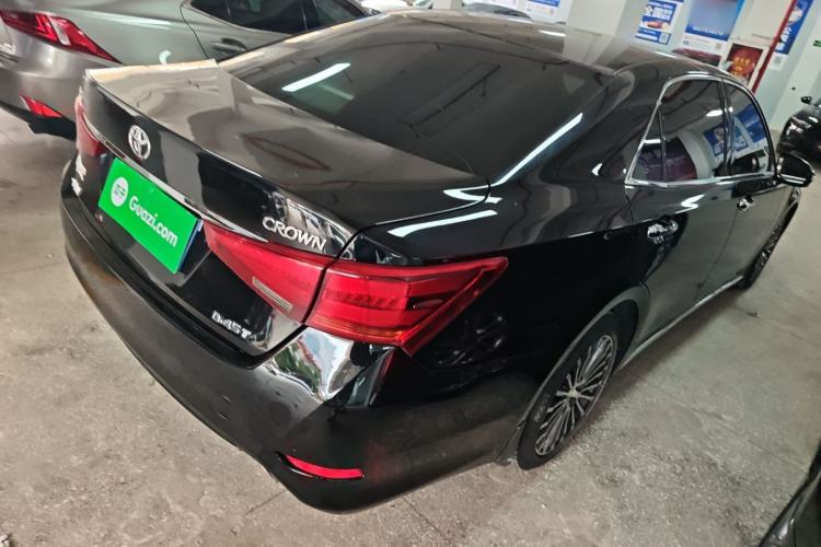 Used Toyota Crown 2018 2.0T Sport Edition