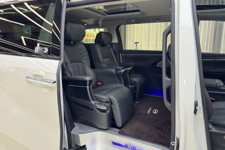 Used GAC Trumpchi M8 2024 Master Series 400T Ultimate Edition
