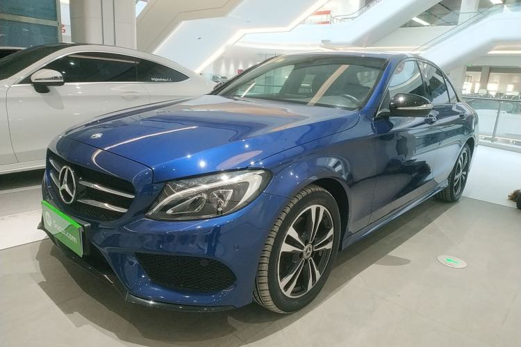 Used Mercedes-Benz C-Class 2017 Restyled C 200 Sport Edition