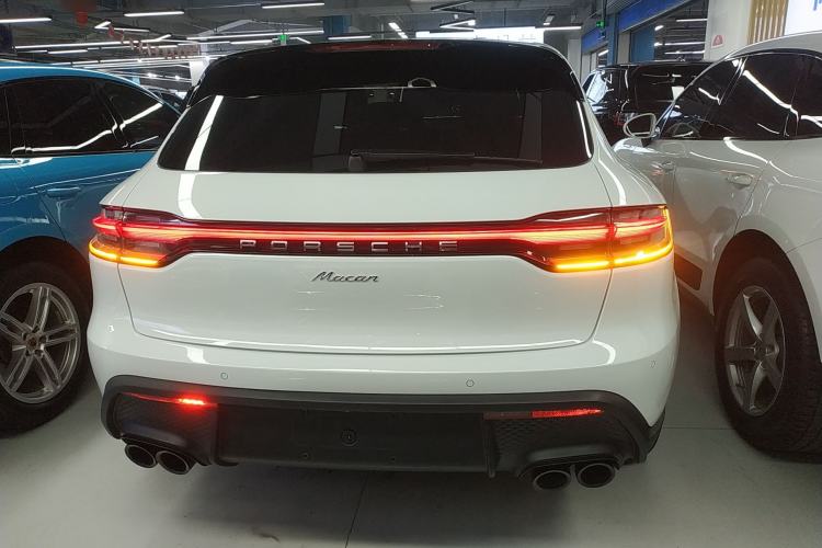 Used Porsche Macan 2023 Macan 2.0T
