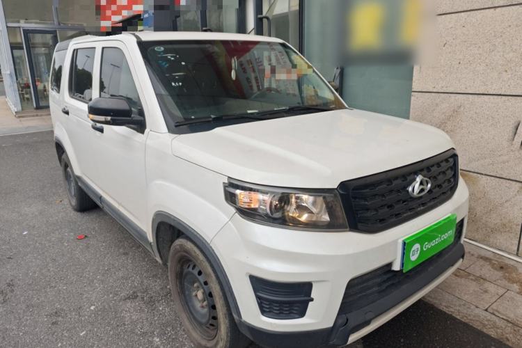 Used CHANGAN OSHAN X70A 2019 1.5L Manual Basic Version China VI Standard