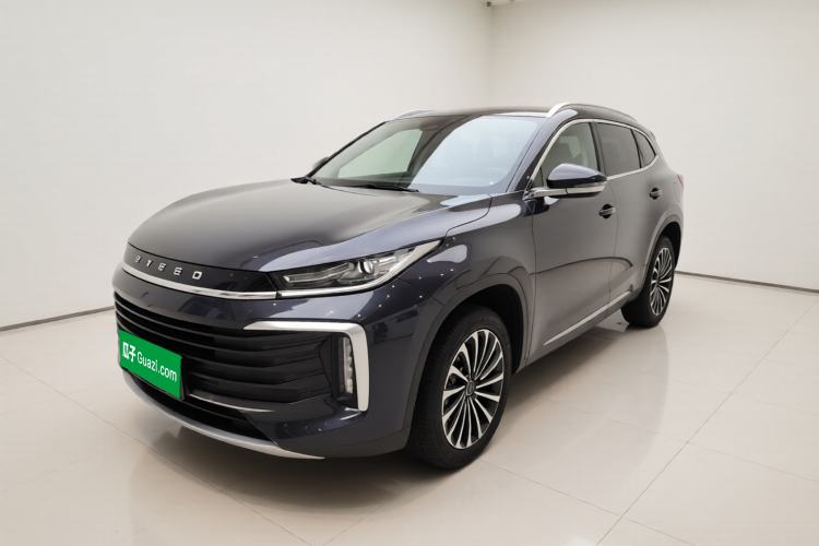 Used EXEED Lingyun 2021 400T Two-Wheel Drive Star Prestige Edition