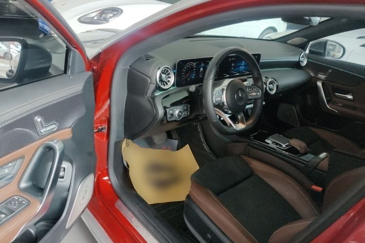 Used Mercedes-Benz A-Class 2019 A 200 L Sport Sedan