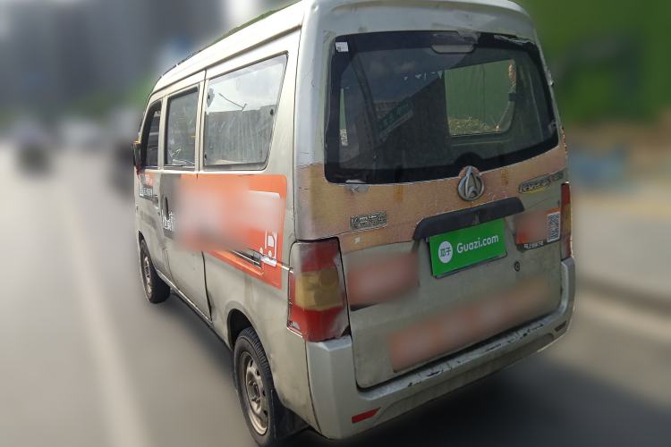 Used Chana Star S460 2009 1.0L Base Version