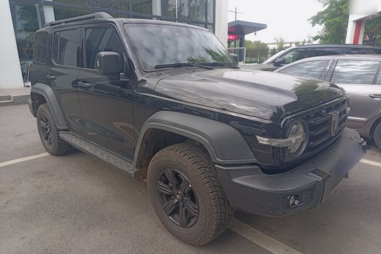 Used Tank 300 2021 Off-Road Edition 2.0T Challenger Front Right 45 Deg