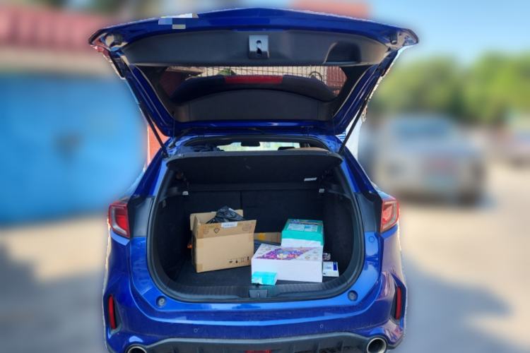 Used Acura CDX 2021 1.5T Two-Wheel Drive Luxury · A-Spec Sport Model
