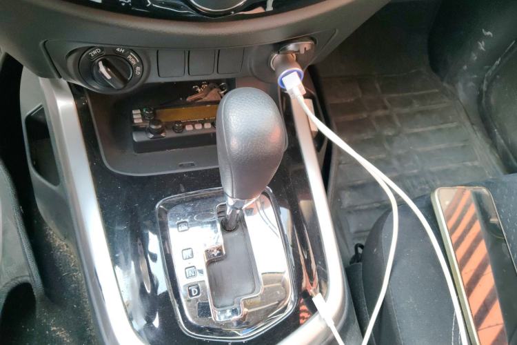 Used Nissan Navara 2017 2.5L Automatic 4x4 Luxury Edition QR25