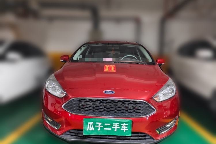 Used Ford Focus 2015 Hatchback 1.6L Automatic Fashion Edition
