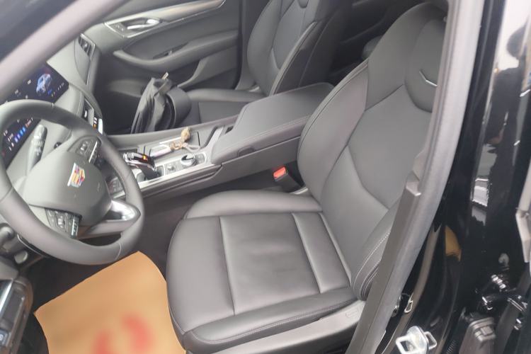 Used Cadillac CT5 2024 28T Prestige Edition