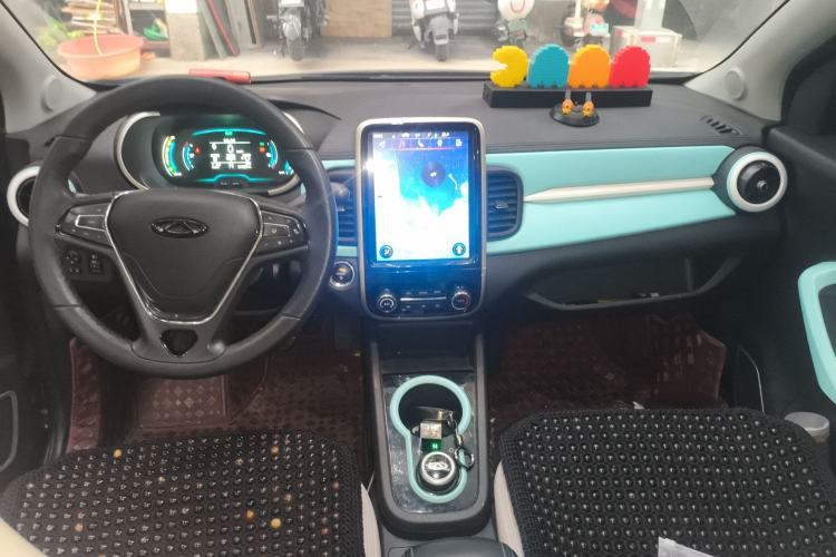 Used Chery Little Ant 2021 200 000 Yuan Ant Fan Edition Energized Version Lithium Iron Phosphate 301 km