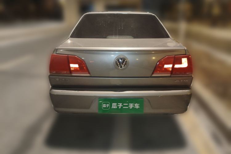 Used Volkswagen Jetta 2010 1.6L Partner