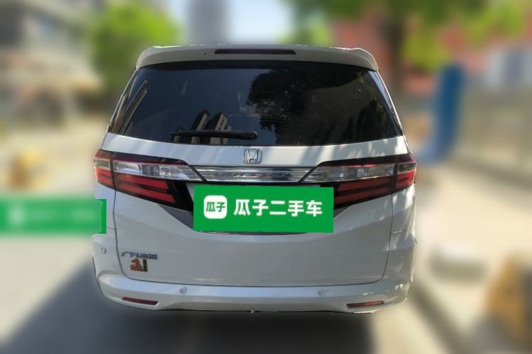 Used Honda Odyssey 2015 Updated Version 2.4L Smart Edition