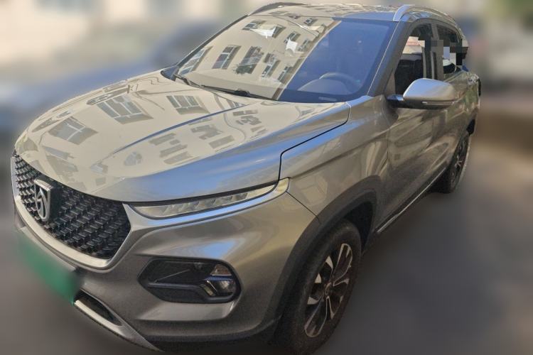 Baojun 510 2019 1.5L CVT Enjoyment Model China VI Emission Standard usado