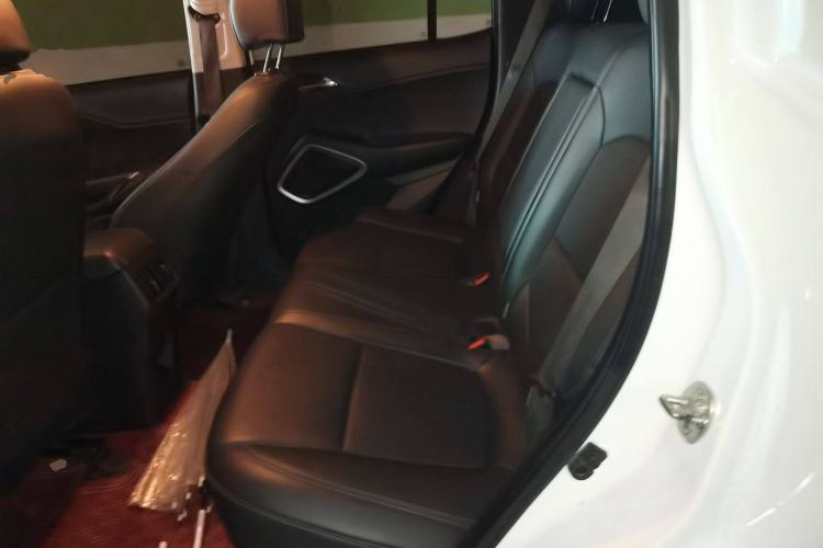 Used Hyundai ix35 2020 2.0L Automatic 2WD Zhiyong·Changxiang Edition
