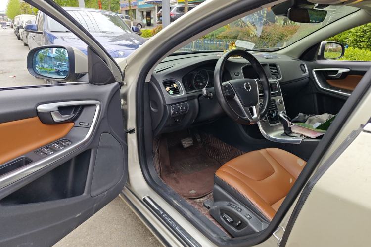 Used Volvo S60 2019 S60L Facelift T5 Intelligent Advanced Edition Driver Seat