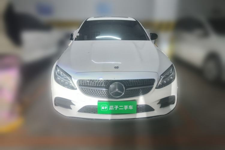 Used Mercedes-Benz C-Class 2021 C 260 Star Edition Front