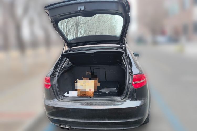 Used Audi A3 2010 Sportback 1.4T Luxury Model