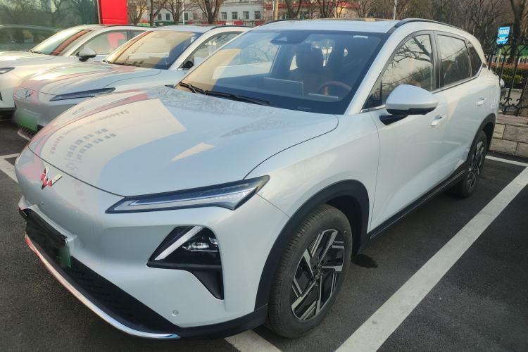 Used Wuling Xingguang S 2024 510 km Flagship Version