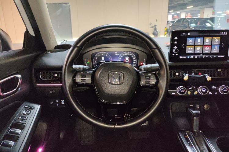 Used Honda Integra 2023 240TURBO CVT Phantom Night · Tech Edition
