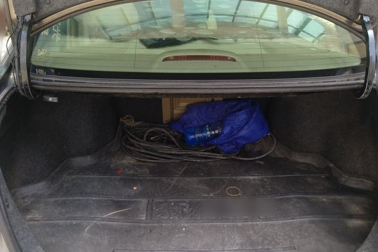 Used Honda Accord 2008 2.0L EX Trunk