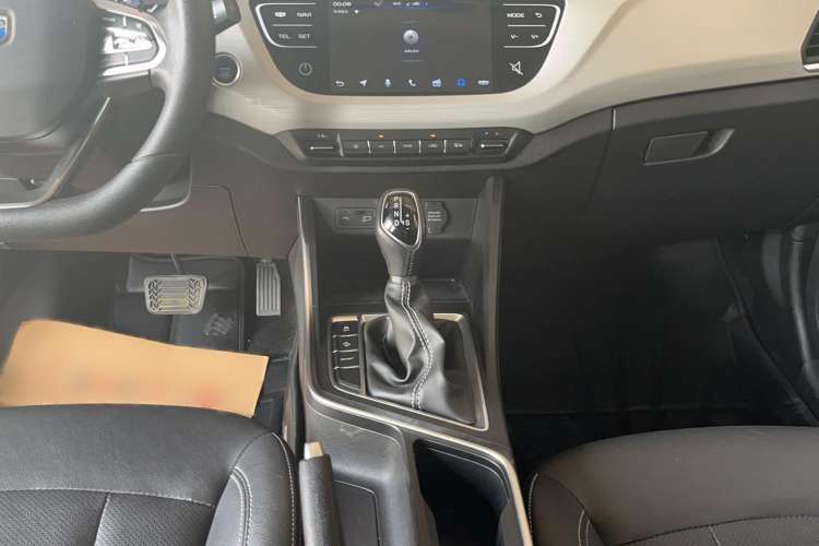 Used Geely Auto Vision X3 2020 1.5L CVT Elite Edition
