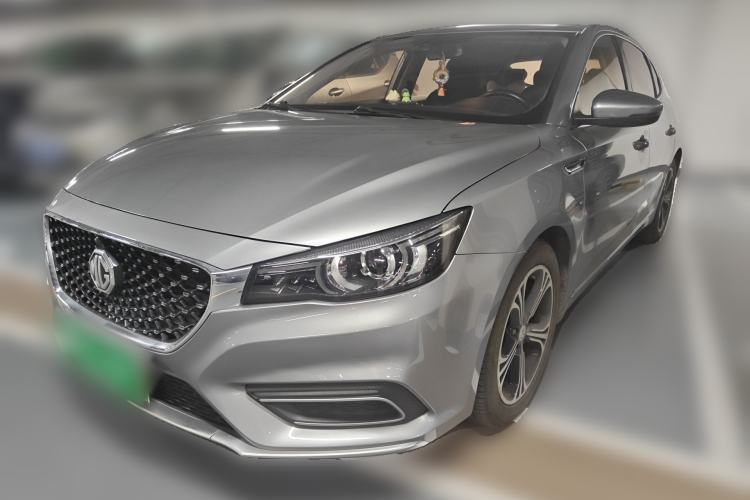Used MG 6 New Energy 2018 45T E-DRIVE Intelligent Hybrid Premium Internet Edition