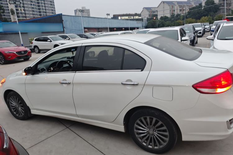 Used Suzuki Alivio 2015 1.6L Automatic Enjoyment Model