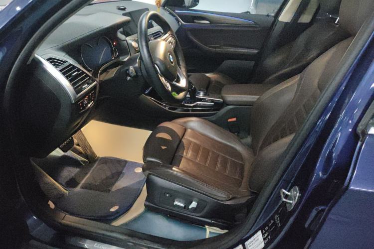 Used BMW X3 2018 xDrive28i Luxury Package China VI Emission Standard
