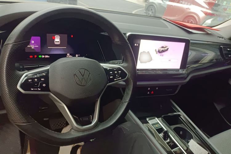 Used Volkswagen Teramont X 2021 330TSI Two-Wheel-Drive Prestige Luxury Edition