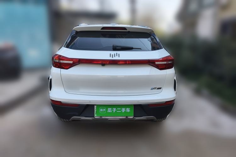 Used WM Motor EX5 2019 EX5 Lite Exploration Edition 400