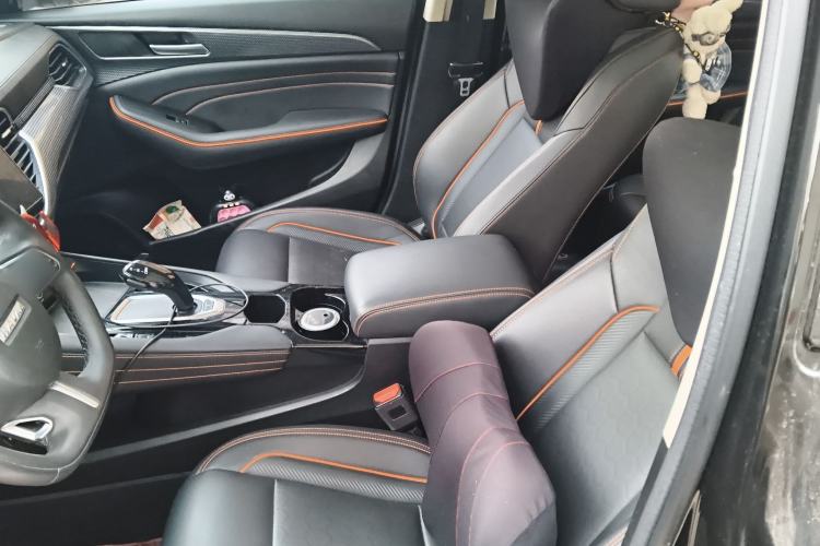 Used Haval F7 2021 1.5T Two-Wheel Drive i-Trend
