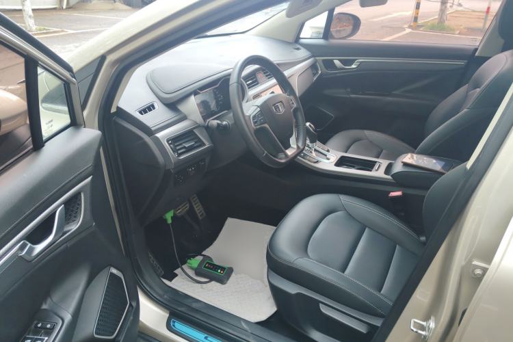 Used Geely Auto Emgrand GS 2016 Sport Edition 1.3T Automatic LingShang Model Driver Seat