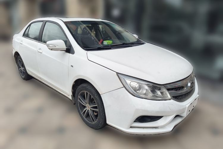 Used BYD Surui 2015 Revised Version 1.5L Automatic Luxury Edition