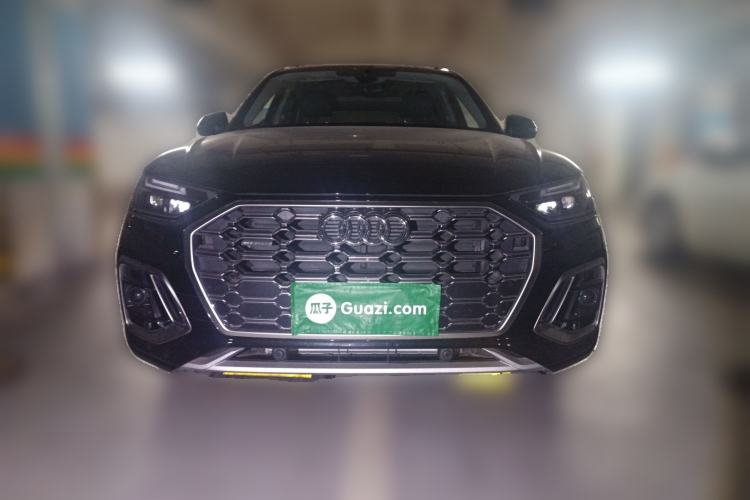 Used Audi Q5L 2024 40 TFSI Fashion Dynamic Model
