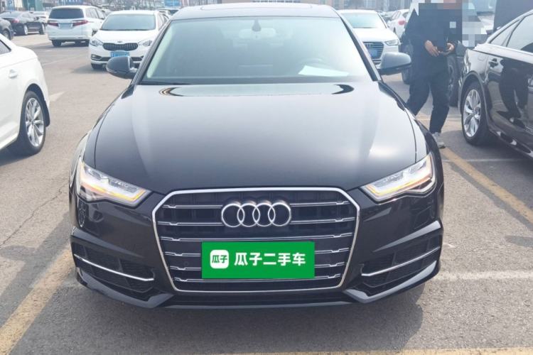 Used Audi A6L 2018 30th Anniversary Edition 35 TFSI Fashion Model