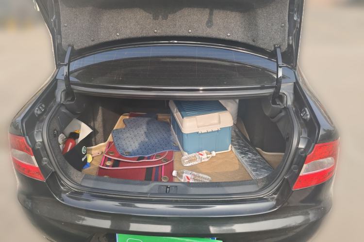 Used Skoda Superb 2009 1.8TSI Automatic Elegant Edition