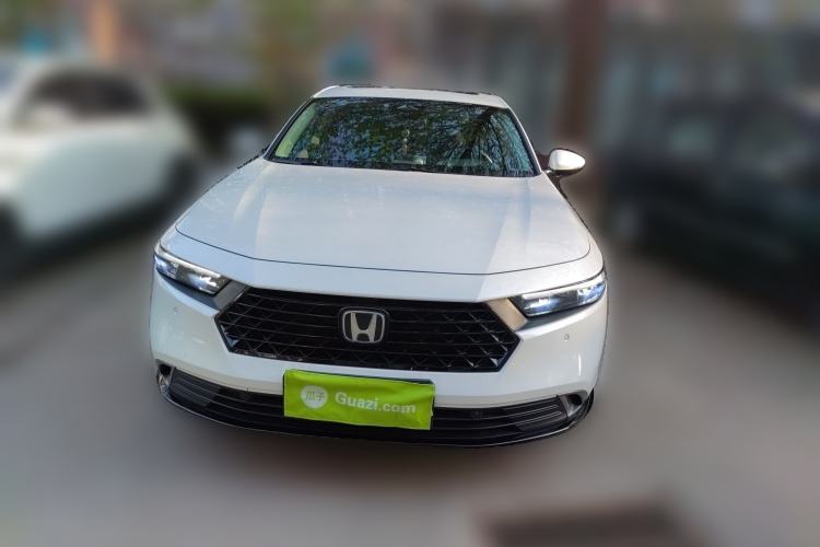 Used Honda Accord 2023 260TURBO Excellence Edition Front