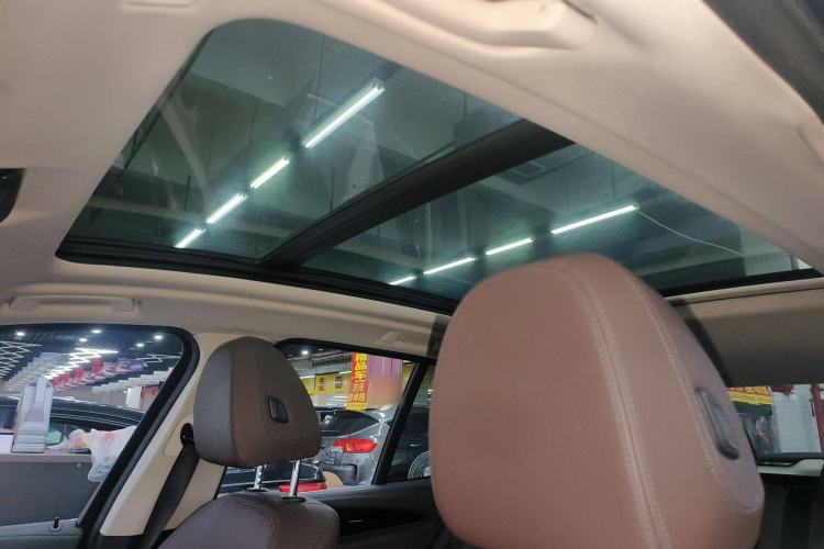 Used BMW X3 2018 xDrive25i Luxury Package China VI Emission Standard