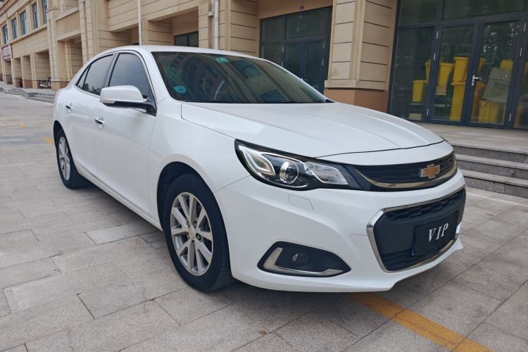 Used Chevrolet Malibu 2018 530T Automatic Luxury Edition