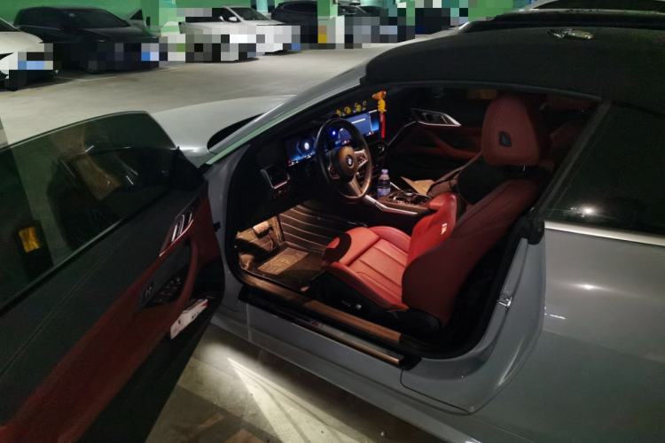 Used BMW 4 Series 2023 425i Convertible M Sport Package